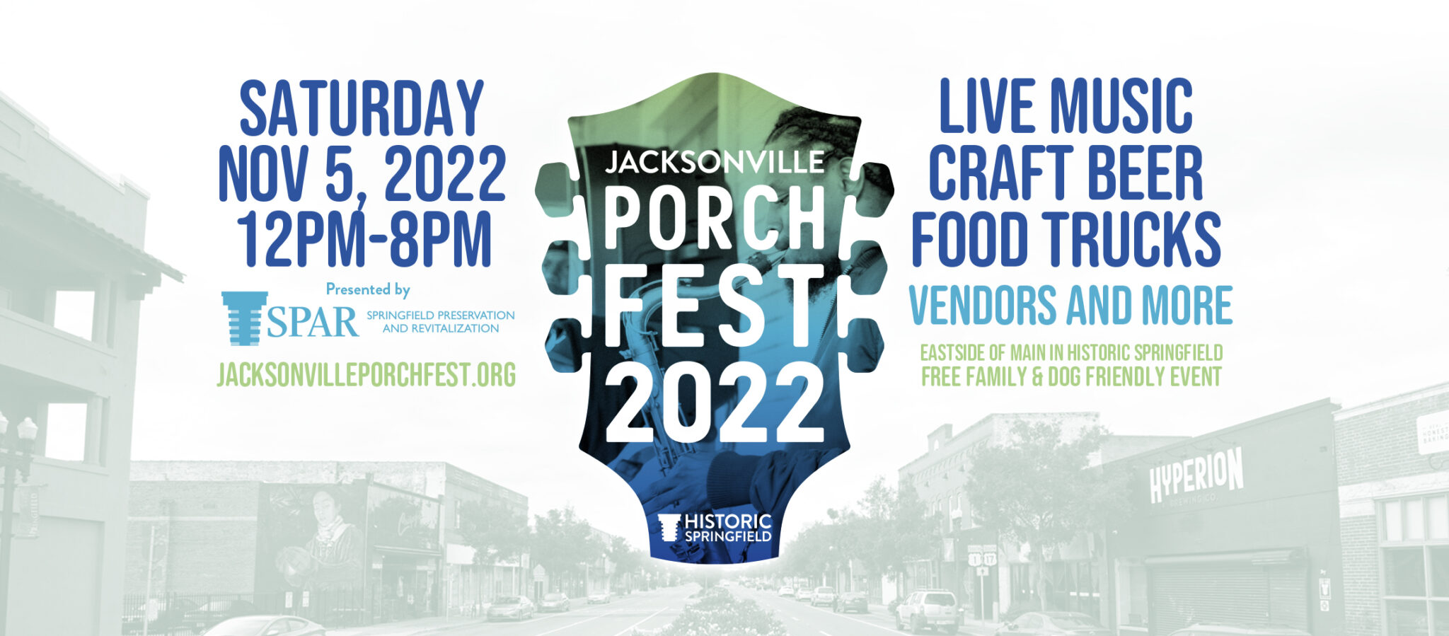 Porchfest 2024 Jacksonville Fl Min Laurel